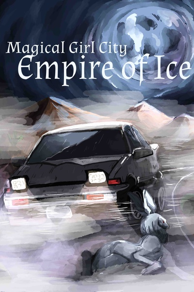 Magical Girl City: Empire of Ice