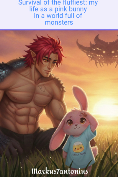 Survival of the Fluffiest: My Life as a Pink Bunny in a World of Monsters