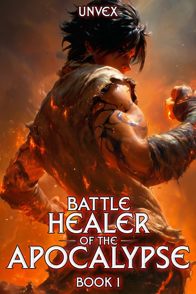 Battle Healer of the Apocalypse