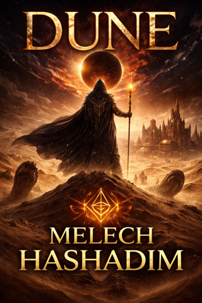 Dune: Melech Hashadim