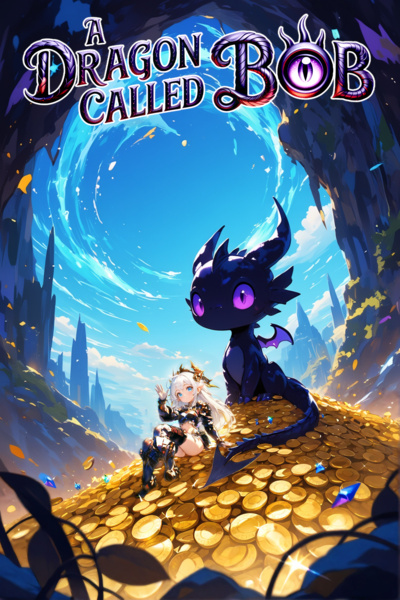 A Dragon Called Bob [Isekai - LitRPG - Dragon Evolution]