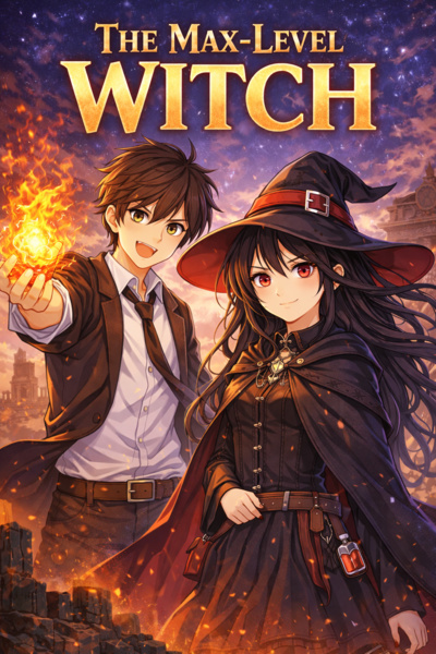 The Max Level Witch in the Age of Old Gods