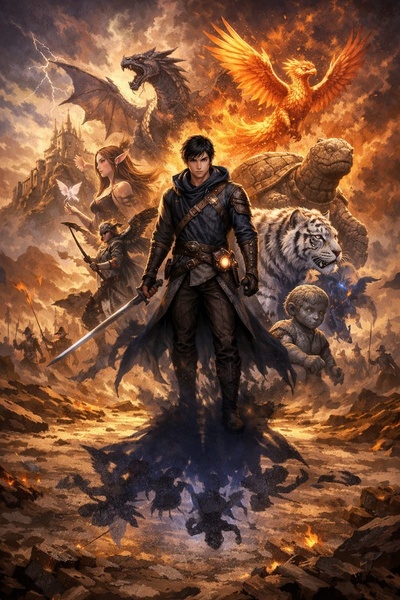 The Background Character Who Refuses to Shine