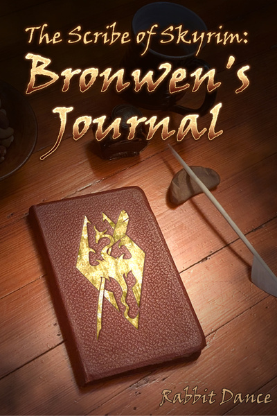 The Scribe of Skyrim - Bronwen's Journal