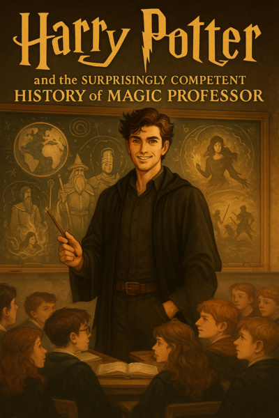 Harry Potter and the Surprisingly Competent History of Magic Professor