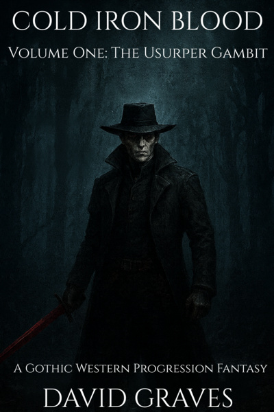 COLD IRON BLOOD [Gothic Western Progression Fantasy]