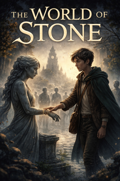 THE WORLD OF STONE