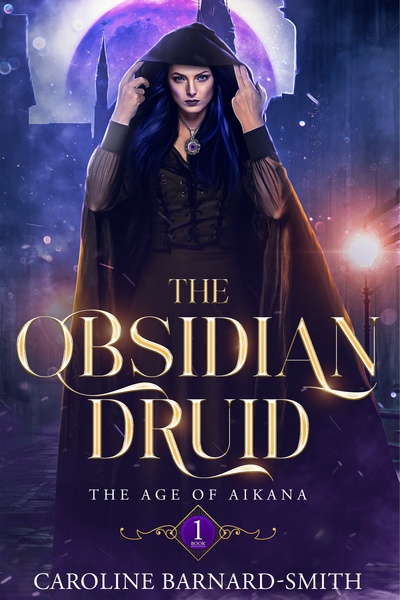 Age of Aikana: The Obsidian Druid