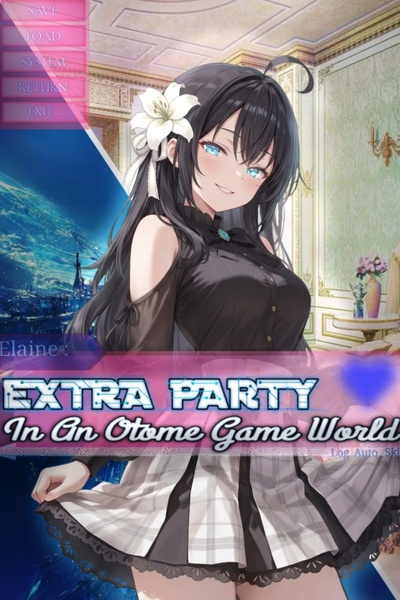 EXTRA PARTY In An Otome Game World