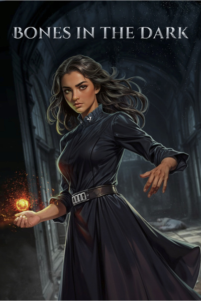 Bones in the Dark [Book 1 stubbed, story is still ongoing]