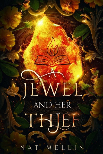 A Jewel and Her Thief [WLW Romance LitRPG]
