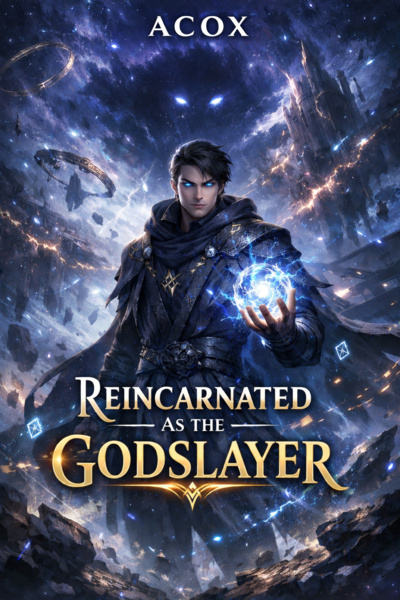 Reincarnated As the Godslayer [LitRPG, OpMC, Progression]
