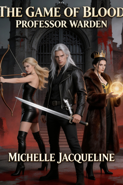The Game of Blood: Professor Warden