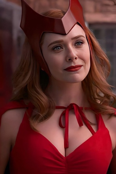 Marvel: Reality Bender and the Scarlet Witch