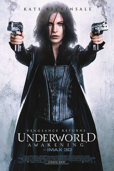 Underworld: Apex System