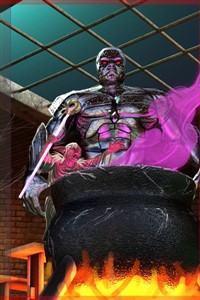 The War Golem