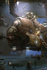 Space Explorers (Dropped)