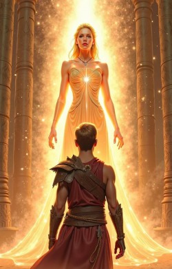 Isekai: The Sunblade’s Destiny