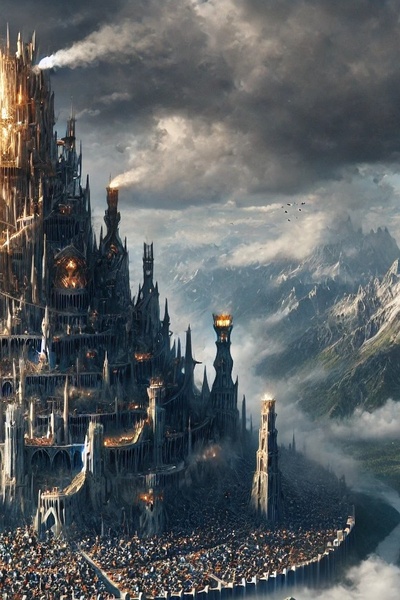 Lost Cities of Taeralis