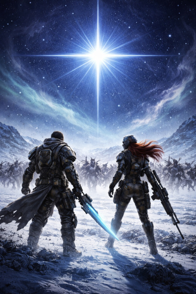 North Star Samurai (An SCS Fanfiction)