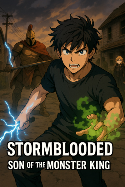 Stormblooded: Son of the monster king