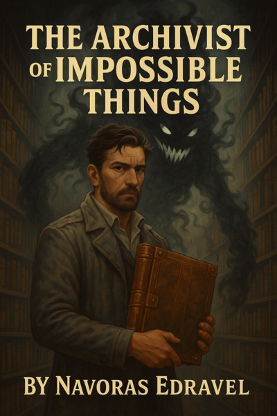 The Archivist of Impossible Things