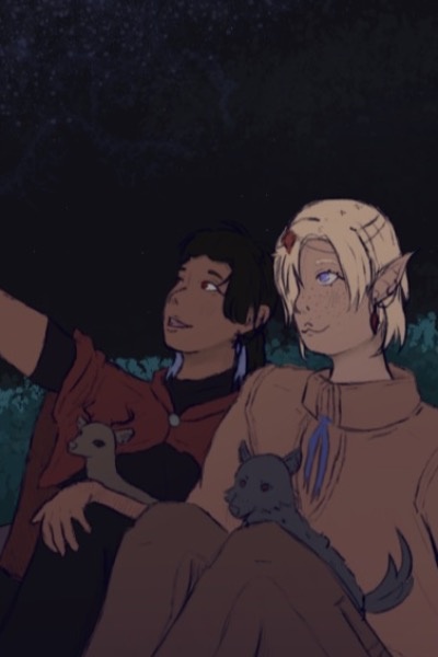 Lost and Love: The Story of Soul (WIP title)