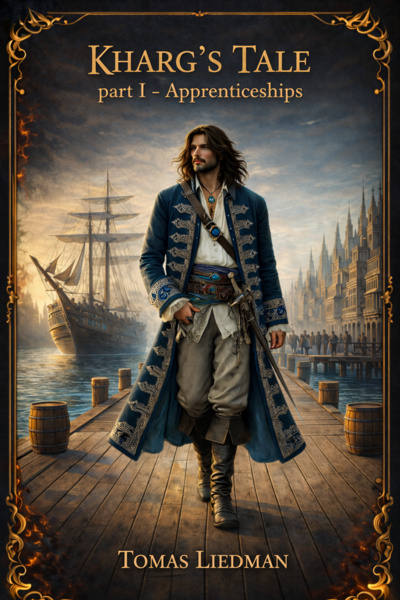 Kharg’s Tale