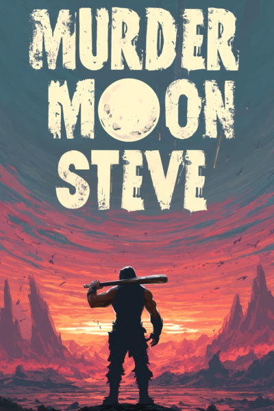 MURDER MOON STEVE