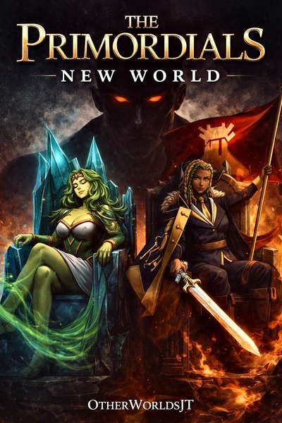 The Primordials: (The Original Continuation)