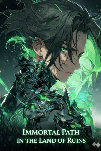 Immortal Path in the Land of Ruins