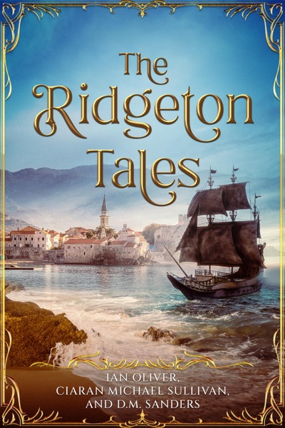 The Ridgeton Tales: A TTRPG Turned Webnovel