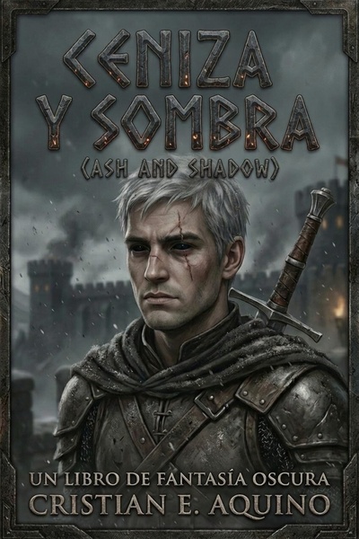 Ceniza y sombra (Español)