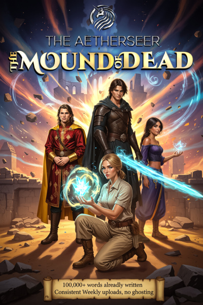 Aetherseer: The Mound of Dead