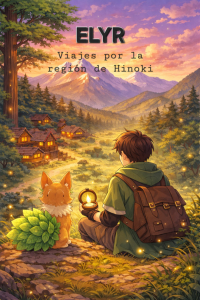 Elyr: Viajes por la región de Hinoki [Español]
