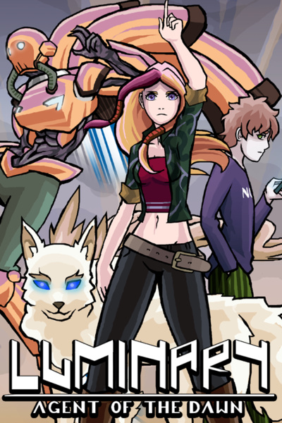 Luminary: Agent of the Dawn