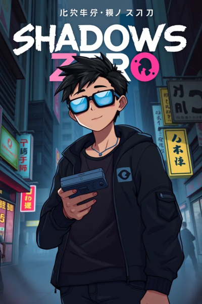 SHADOWS OF ZERO [Cyberpunk Progression]