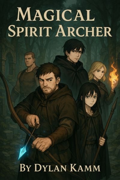 Magical Spirit Archer
