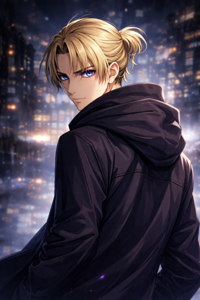 Manifestation: Anomaly