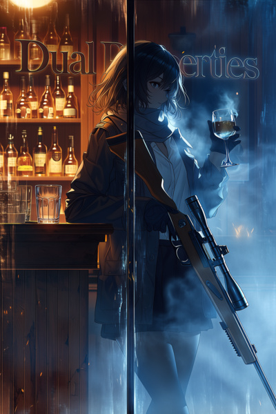 Dual Properties: A Platinum Hunter Behind The Bar