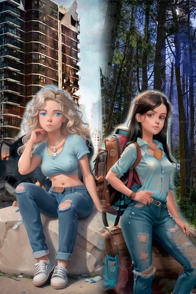 Tomo 4: El Legado de Dos Mundos "Español"