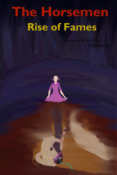 The Horsemen: Rise of Fames: Book 1