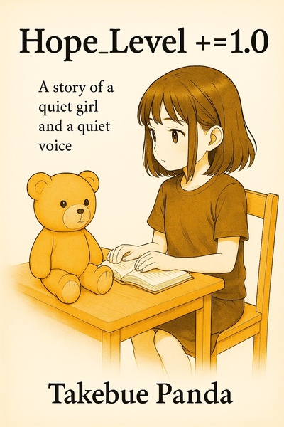 Hope_Level += 1.0 — The Story of Kuma-chan and me―