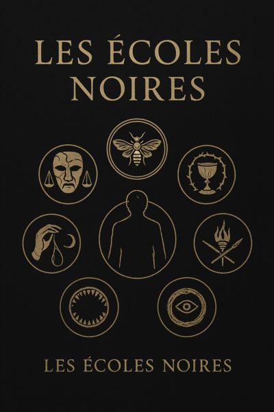 Les écoles noires [French]