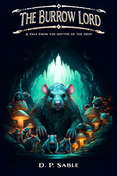 The Burrow Lord: A Tale from the depths of the Deep
