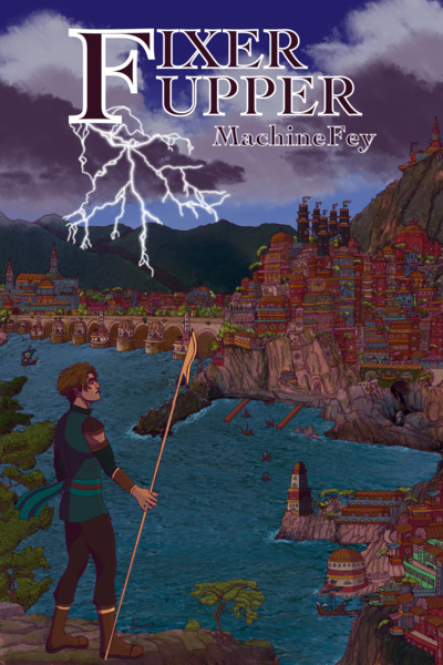 Fixer-Upper: A He Who Fights with Monsters (HWFWM) Fanfiction