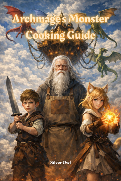 Archmage's Monster Cooking Guide