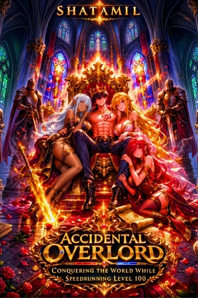 Accidental Overlord: Conquering the World While Speedrunning Level 100