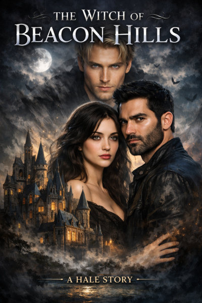 Teen Wolf: The Witch of Beacon Hills - A Hale Story