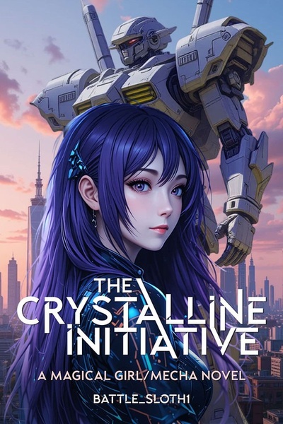 The Crystalline Initiative [A Magical Girl/Mecha Novel]
